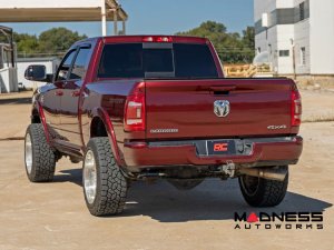 Dodge Ram 2500/ 3500 Retractable Bed Step - Manual Pull - 2019+